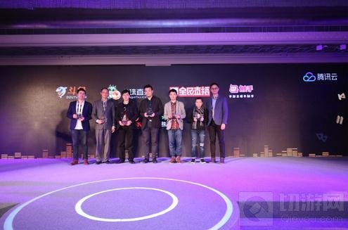 腾讯云+视界 全民直播获最具潜力直播平台