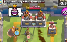 皇室战争2V2部落战活动开启 幻影刺客解锁