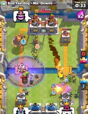 皇室战争2V2部落战活动开启 幻影刺客解锁