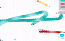 贪吃蛇大作战排位解说视频 队友配合轻松获胜