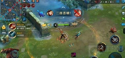 王者荣耀马可波罗对战解析 马可波罗出装解析