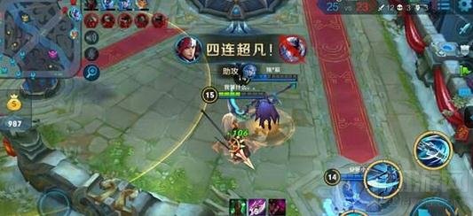 王者荣耀韩信对战技巧分享 韩信操作技巧分享