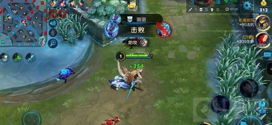 王者荣耀白起对战出装技巧 白起团控思路分享