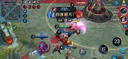 王者荣耀白起对战出装技巧 白起团控思路分享