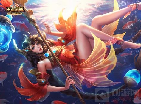 王者荣耀大乔出装玩法解析 大乔对战技巧解读