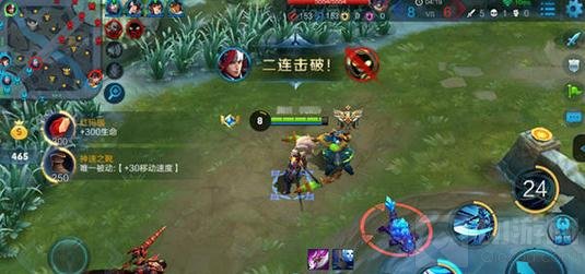 王者荣耀韩信打野技巧分享 韩信野区霸占套路