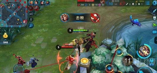 王者荣耀杨戬对战技巧 杨戬出装团战思路分享