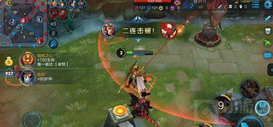 王者荣耀杨戬对战技巧 杨戬出装团战思路分享