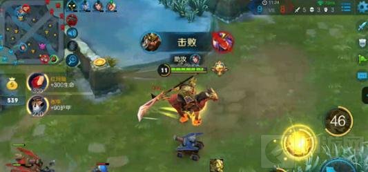 王者荣耀关羽对战出装思路 关羽六神装分享