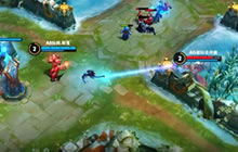 王者荣耀KPL仙阁对战超玩会 钟馗赛场首秀