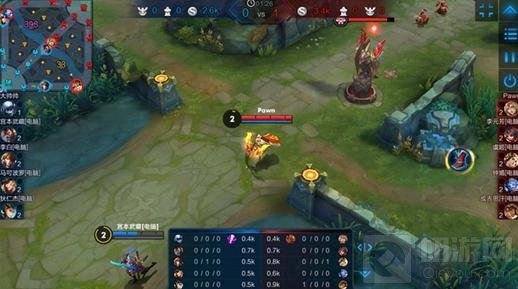 王者荣耀抢先服3月27日战国争鸣版本更新