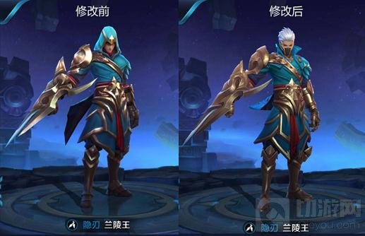 王者荣耀抢先服3月27日战国争鸣版本更新