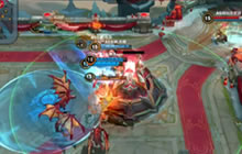 王者荣耀KPL首周惊现大乔套路 大乔传送偷家