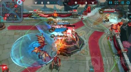 王者荣耀KPL首周惊现大乔套路 大乔传送偷家