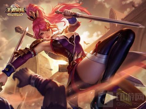 王者荣耀花木兰削弱解析 免伤降低霸体依旧