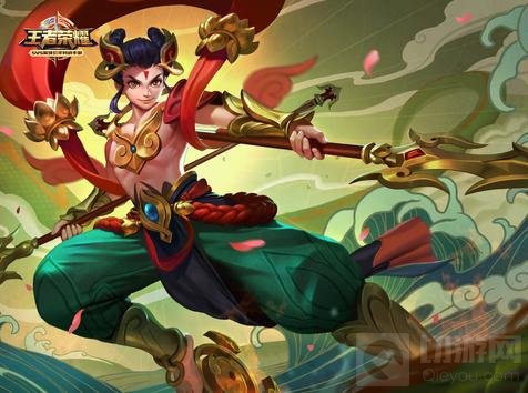 王者荣耀KPL热门英雄盘点 三大热门没有李白