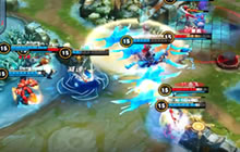 王者荣耀KPL XQ对战JC 墨子姜子牙消耗最佳流