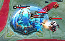 王者荣耀KPL sViper对战WF 教科书黄忠首登场