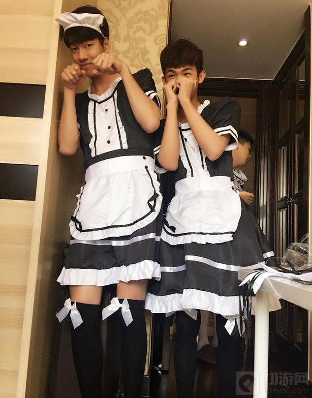 王者荣耀仙阁全队女装亮相 辰鬼女装依旧MAN