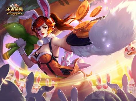 王者荣耀S7新赛季上分战士 花木兰上分无解