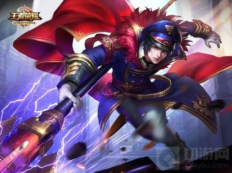 王者荣耀S7新赛季上分战士 花木兰上分无解