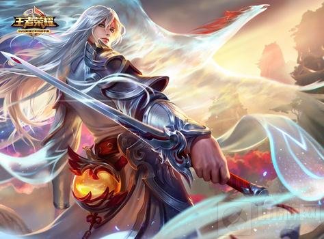 王者荣耀李白操作技巧分享 对线团战思路解析