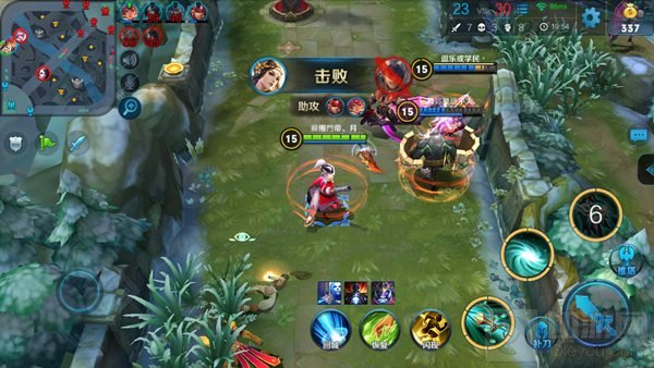 王者荣耀虞姬怎么玩 KPL热门射手虞姬玩法