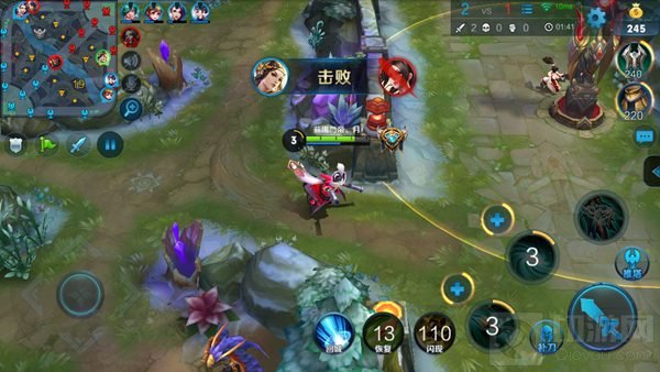 王者荣耀虞姬怎么玩 KPL热门射手虞姬玩法