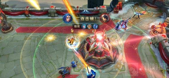 王者荣耀橘右京上分技巧分享 橘右京玩法简析