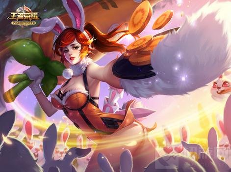 王者荣耀3月28日体验服 花木兰再次被削弱