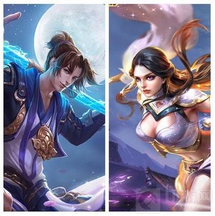 王者荣耀最受欢迎CP盘点 最来电的CP组合