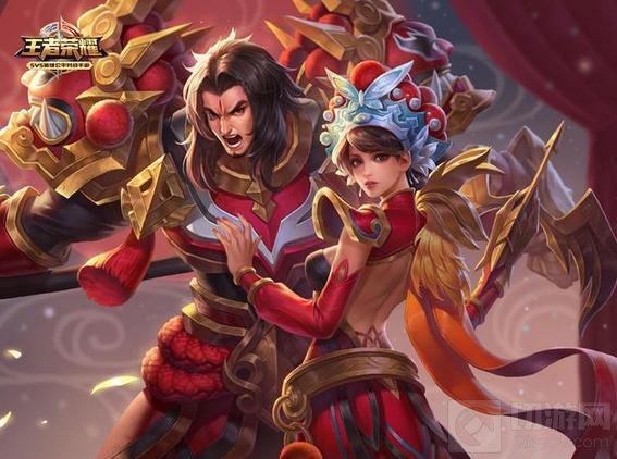 王者荣耀最受欢迎CP盘点 最来电的CP组合