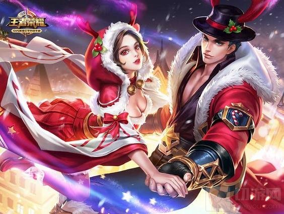 王者荣耀最受欢迎CP盘点 最来电的CP组合