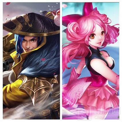 王者荣耀最受欢迎CP盘点 最来电的CP组合