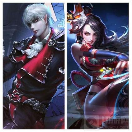 王者荣耀最受欢迎CP盘点 最来电的CP组合