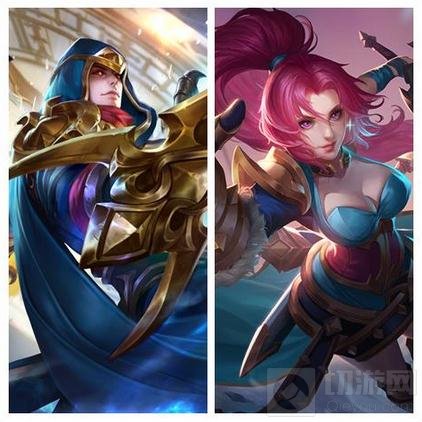 王者荣耀最受欢迎CP盘点 最来电的CP组合