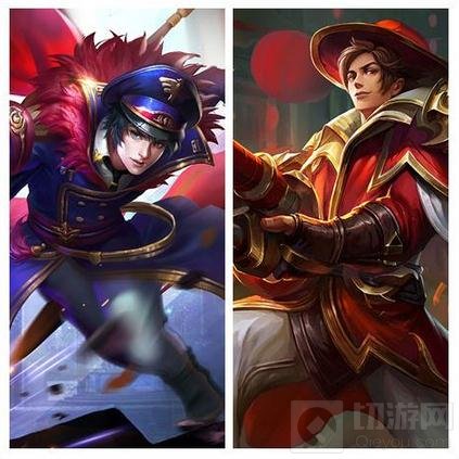 王者荣耀最受欢迎CP盘点 最来电的CP组合