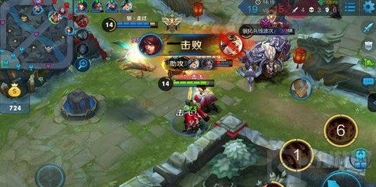 王者荣耀周瑜出装打法详解 极限控制流周瑜