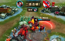 王者荣耀KPL JC对战QG.HAPPY 宫本刘邦双飞