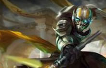 王者荣耀李白毁灭机甲皮肤图鉴 李白新皮肤