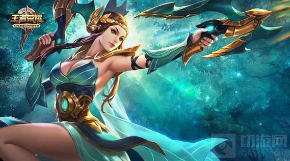 王者荣耀S7赛季上分英雄推荐 S7快速上分英雄