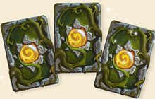 炉石传说新版本橙卡答疑 每个职业两张橙卡