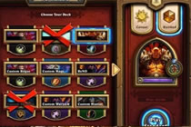 炉石传说海盗战卡组解析 后加基森时代来临