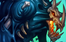 炉石传说未知卡图插画鉴赏 一大波新卡来袭