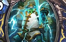 炉石传说加基森无名英雄介绍 酒吧灯红酒绿