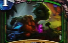 炉石传说猎人传说任务卡牌 可进化友方野兽