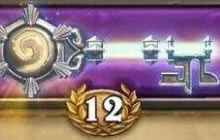 炉石传说竞技场二月胜率排行榜 喵星人称霸