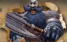 炉石传说污手奴隶战士 搭配鱼死网破显奇效