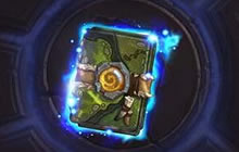 炉石传说国服环境一图流 新卡牌发布会在即