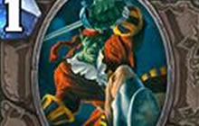 炉石传说改良版动物园卡组解析 与主流互怼